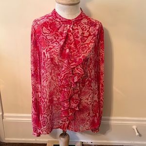 RED SALE! Jones New York Blouse